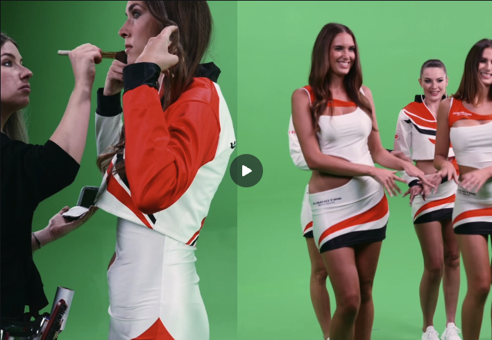 Kumho Tire Behind the Scenes